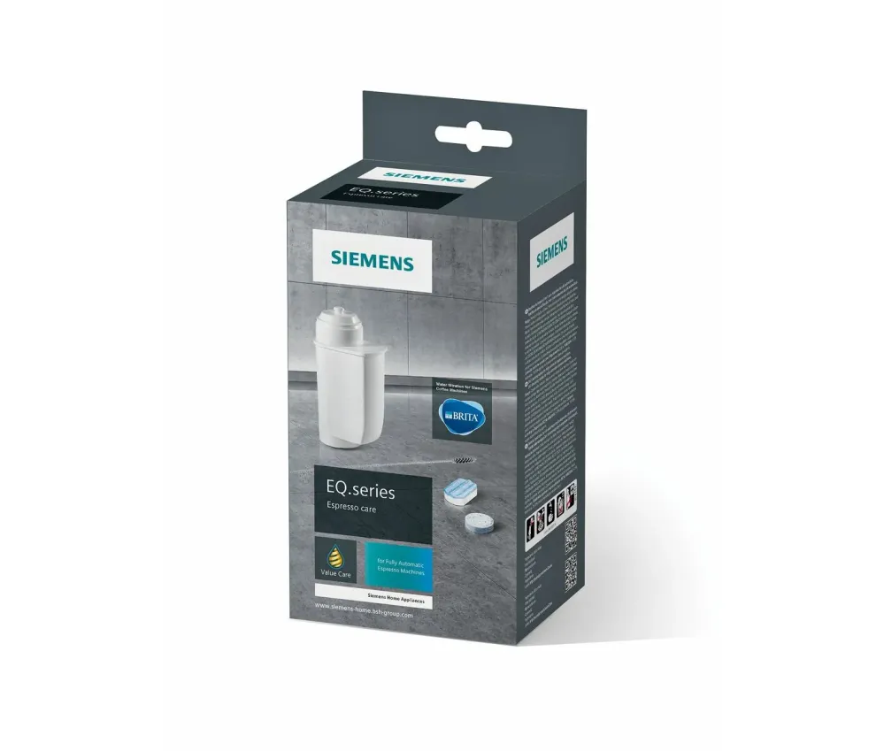 Siemens TZ80004 Plejesæt til espresso