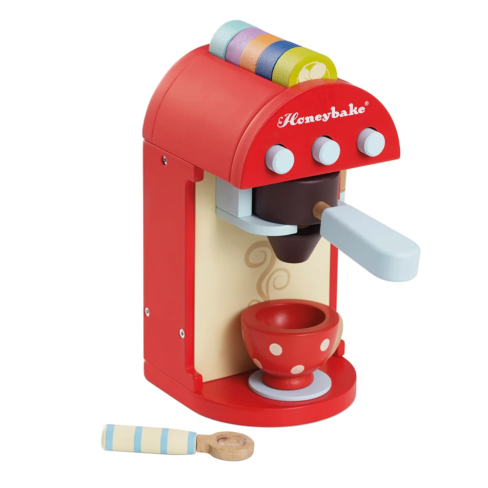 Le Toy Van Honeybake - Espresso maskine Temperature Control