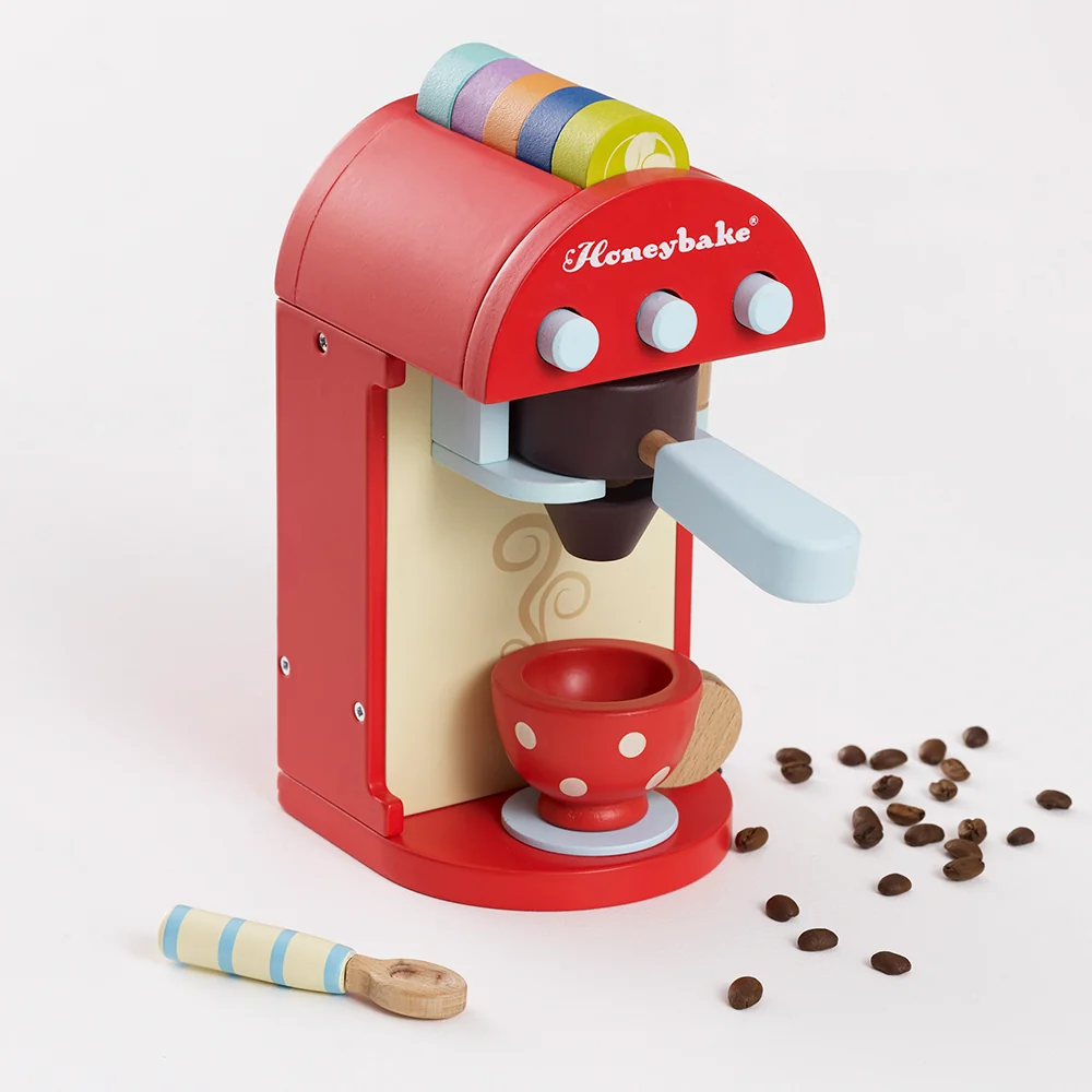 Le Toy Van Honeybake - Espresso maskine Temperature Control