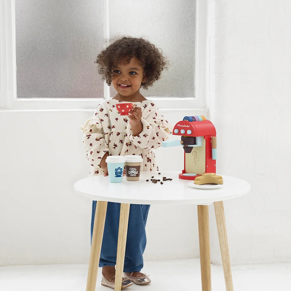Le Toy Van Honeybake - Espresso maskine Temperature Control