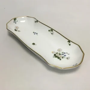 Royal Copenhagen Bellis og Følfod Rouladefad No 9442