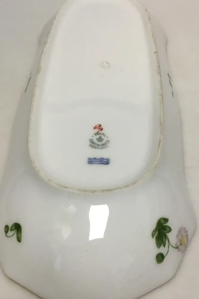 Royal Copenhagen Bellis og Følfod Rouladefad No 9442