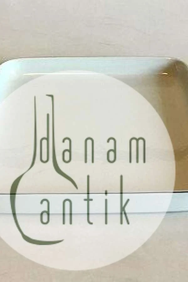Royal Copenhagen Blåkant firkantet fad No 3048