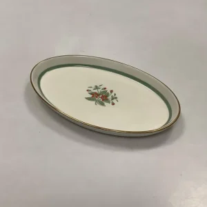 Royal Copenhagen Fensmark Ovalt Fad No 9499