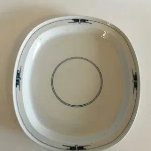 Royal Copenhagen Gemina Extra Stort Servingsfad No 14617