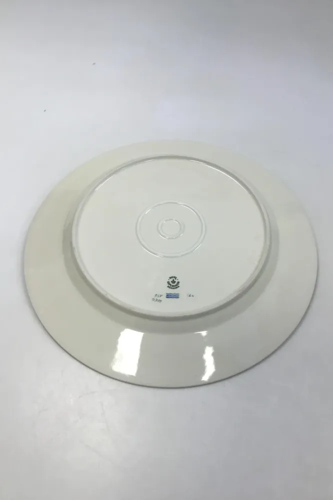 Royal Copenhagen Hjertegræs Rundt Fad No 884/9732