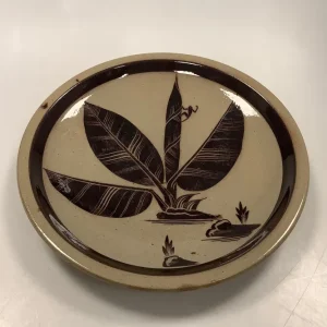 Royal Copenhagen Nils Thorsson Jungle Stentøjsfad No. 5029/5028