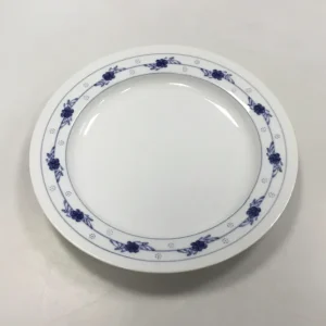 Royal Copenhagen Rosenknop Rundt fad No 8012
