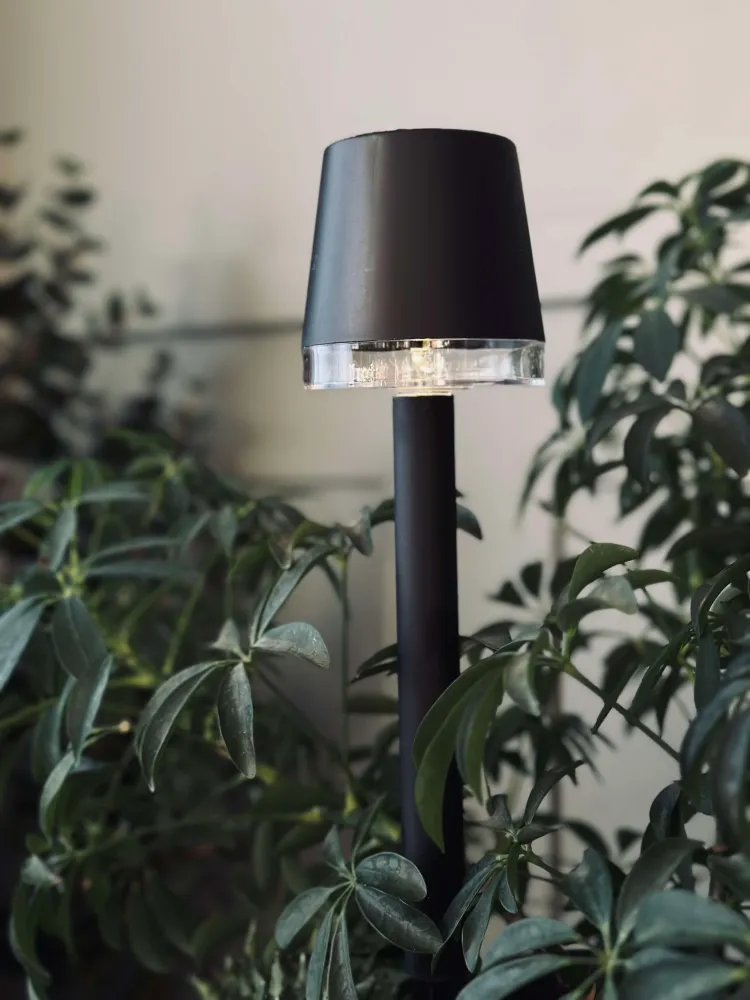 Bedlampe KIA solar