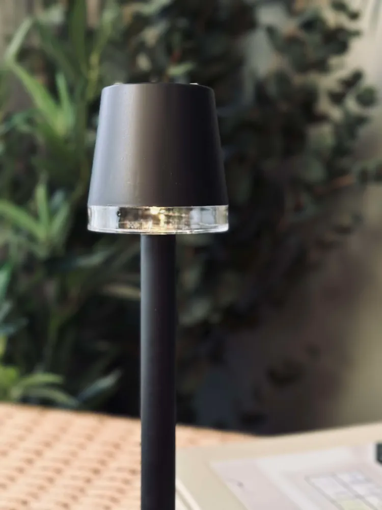 Bedlampe KIA solar