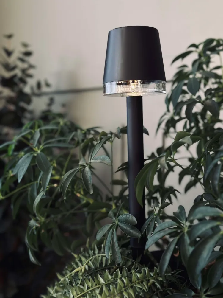 Bedlampe KIA solar