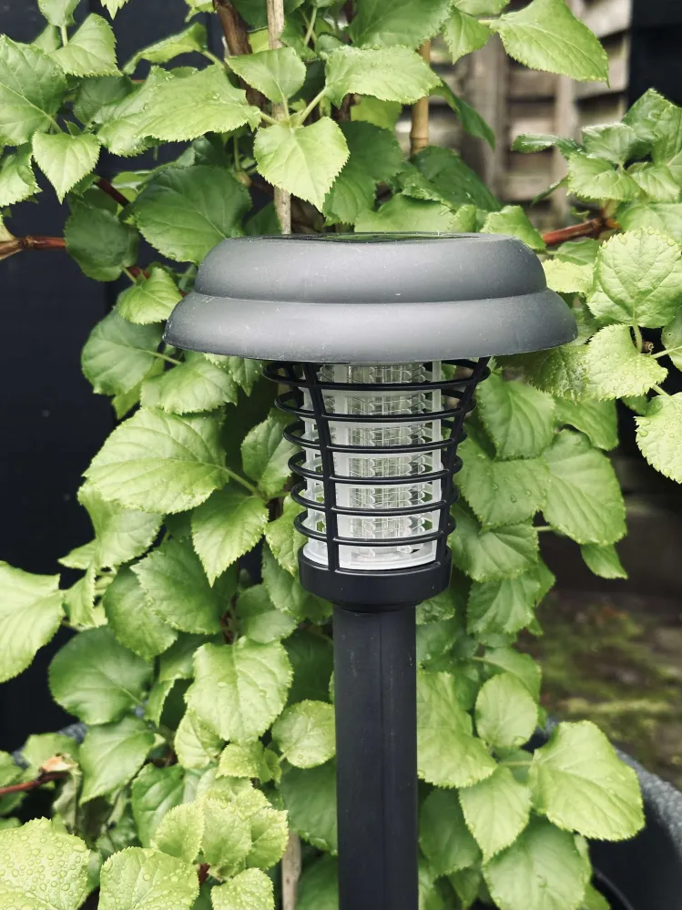 Fakkel MOSQUITO 2IN1 SOLAR