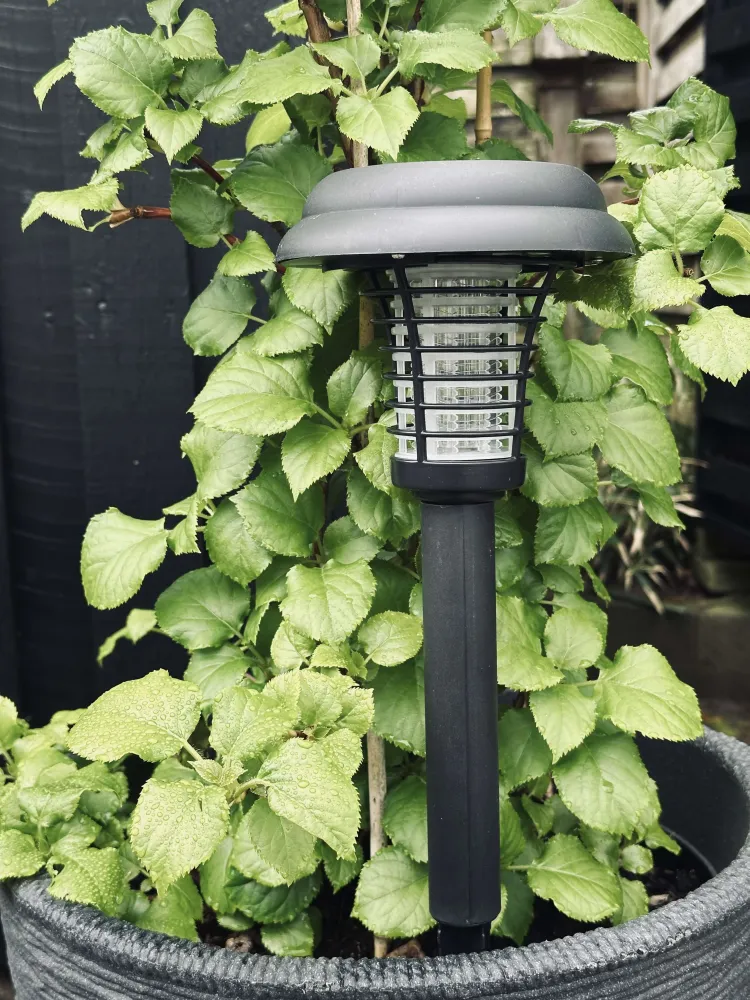 Fakkel MOSQUITO 2IN1 SOLAR