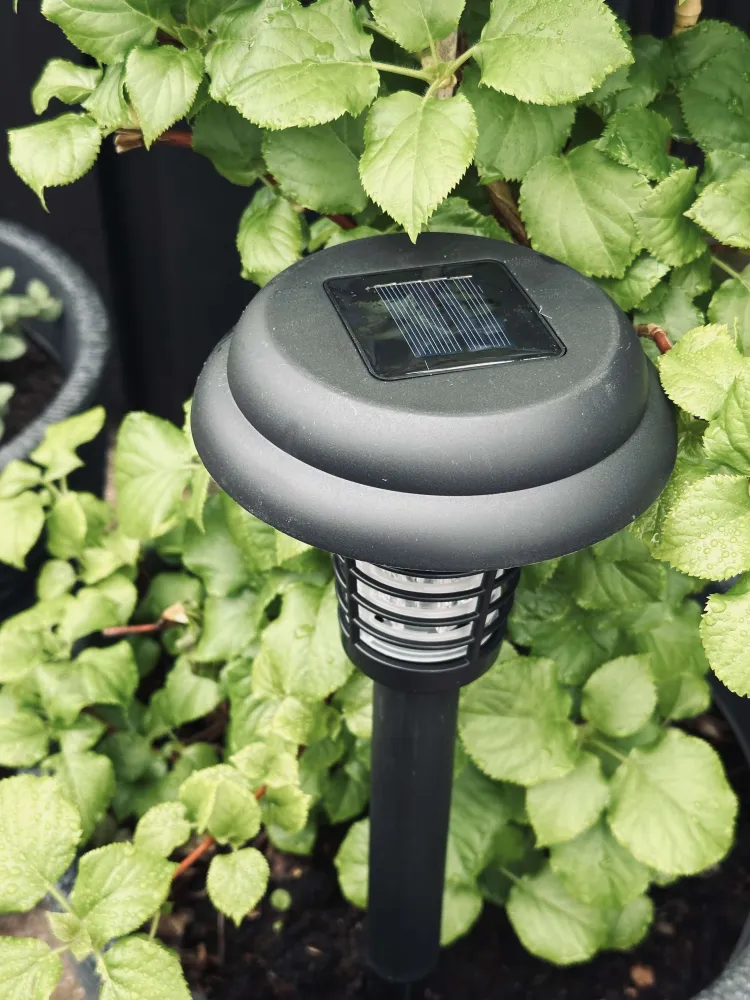 Fakkel MOSQUITO 2IN1 SOLAR