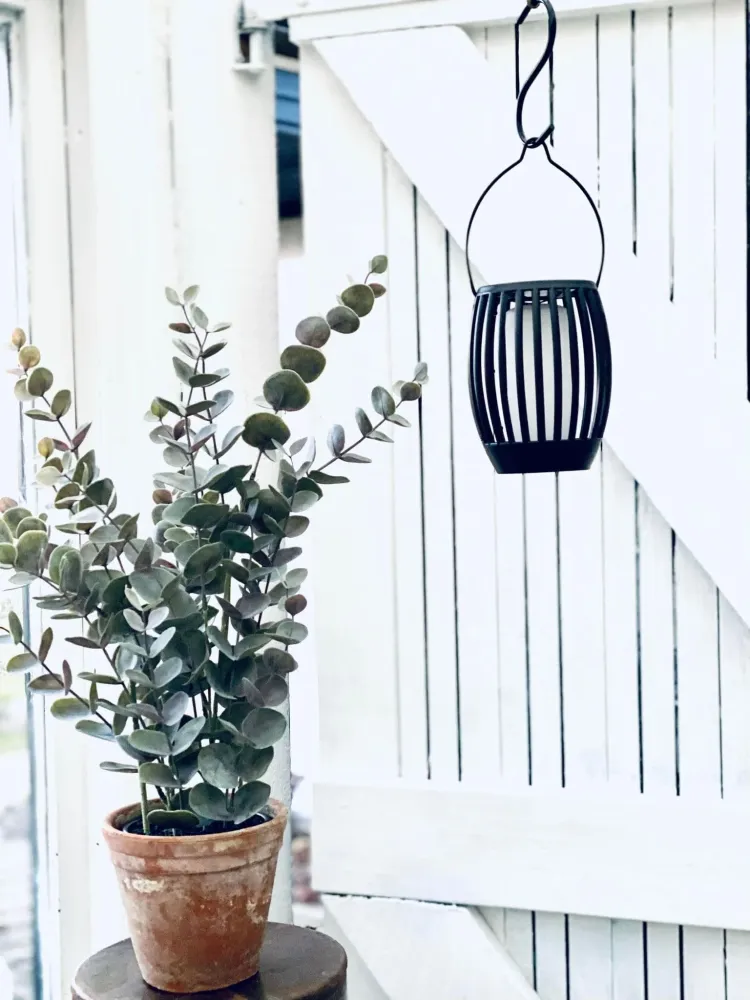 Solcelle 3 i 1 model - Fakkel og lanterne