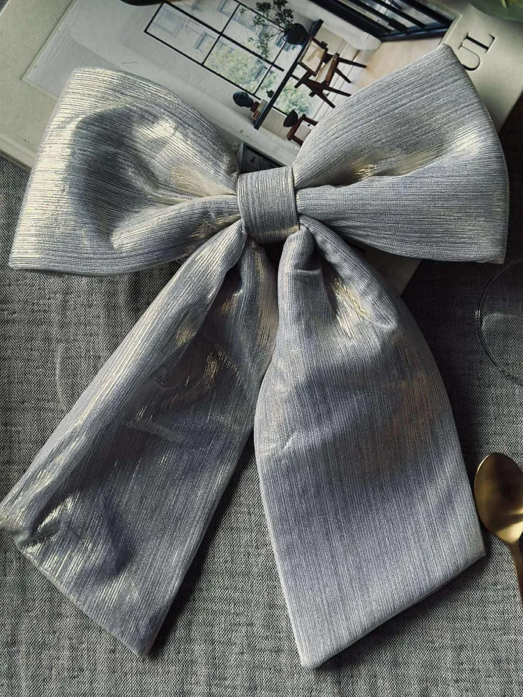 Sløjfe Champagne 34 cm