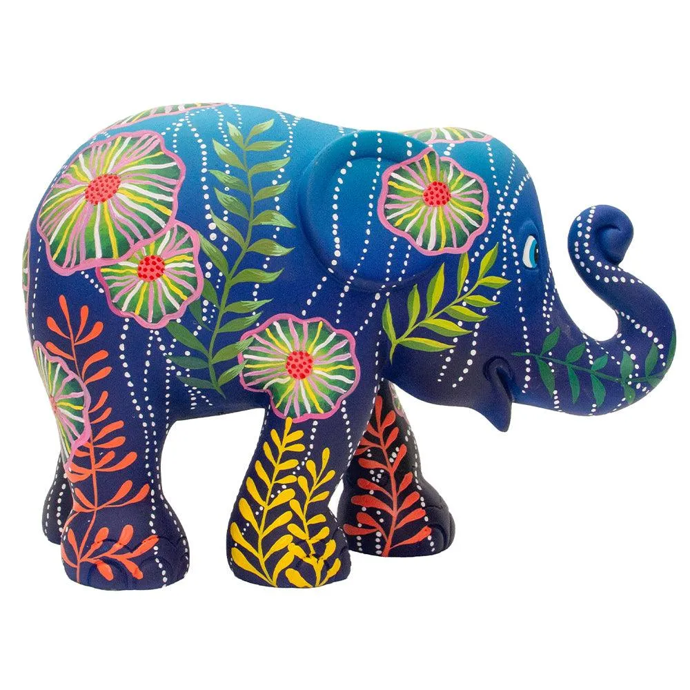 Elephant Parade elefant Vandblomster 15cm VANDBLOMSTER 15