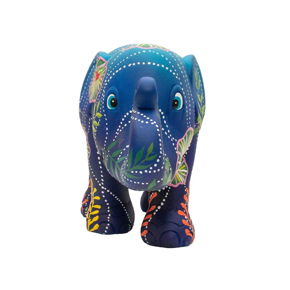 Elephant Parade elefant Vandblomster 15cm VANDBLOMSTER 15