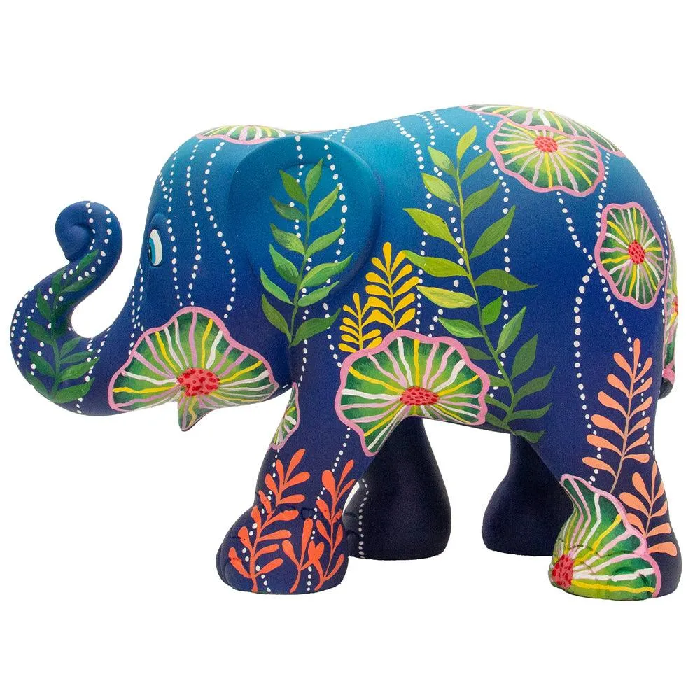 Elephant Parade elefant Vandblomster 15cm VANDBLOMSTER 15