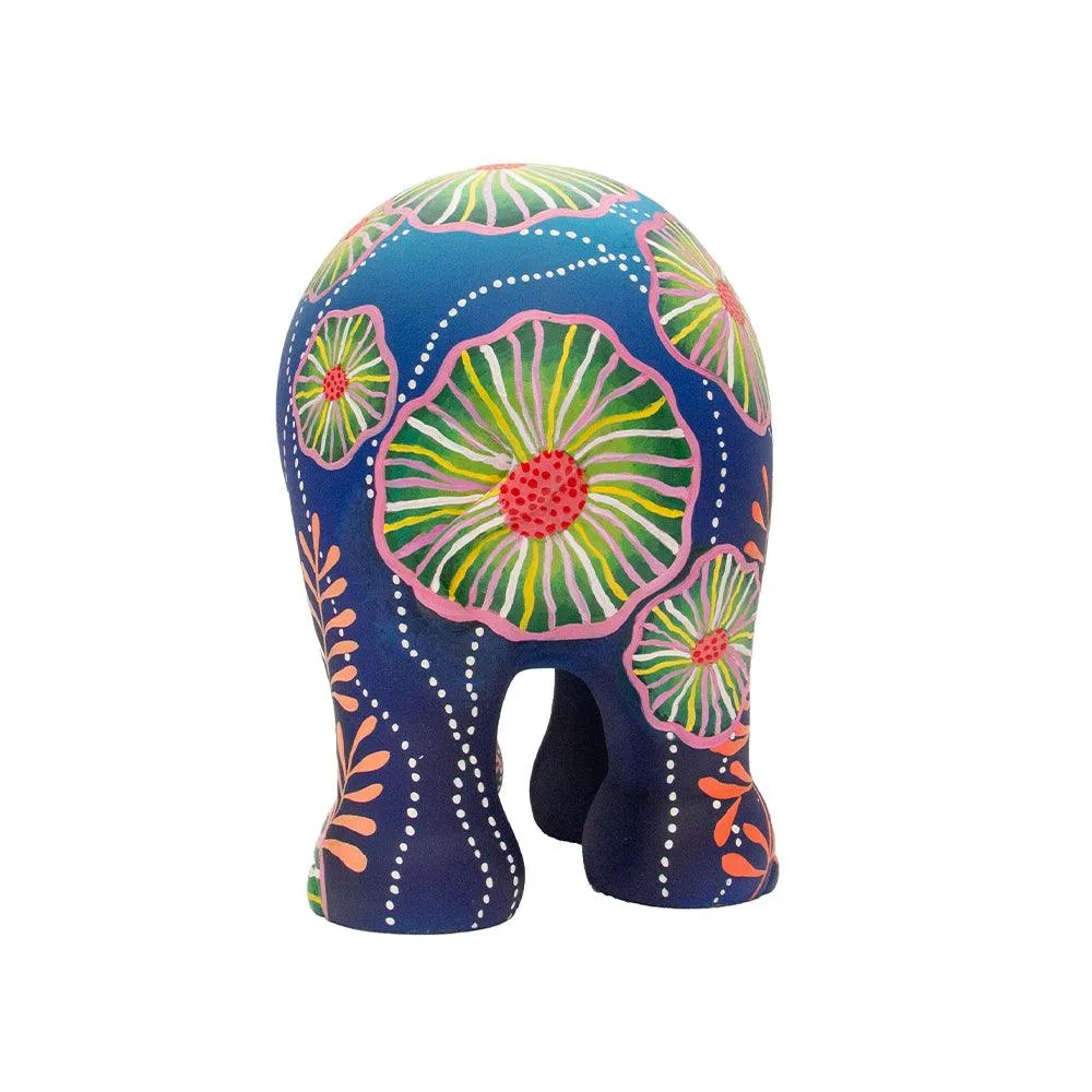 Elephant Parade elefant Vandblomster 15cm VANDBLOMSTER 15