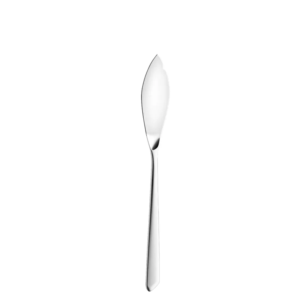 (12 stk.) WMF | SHADES - Fiskekniv - 210 mm - poleret