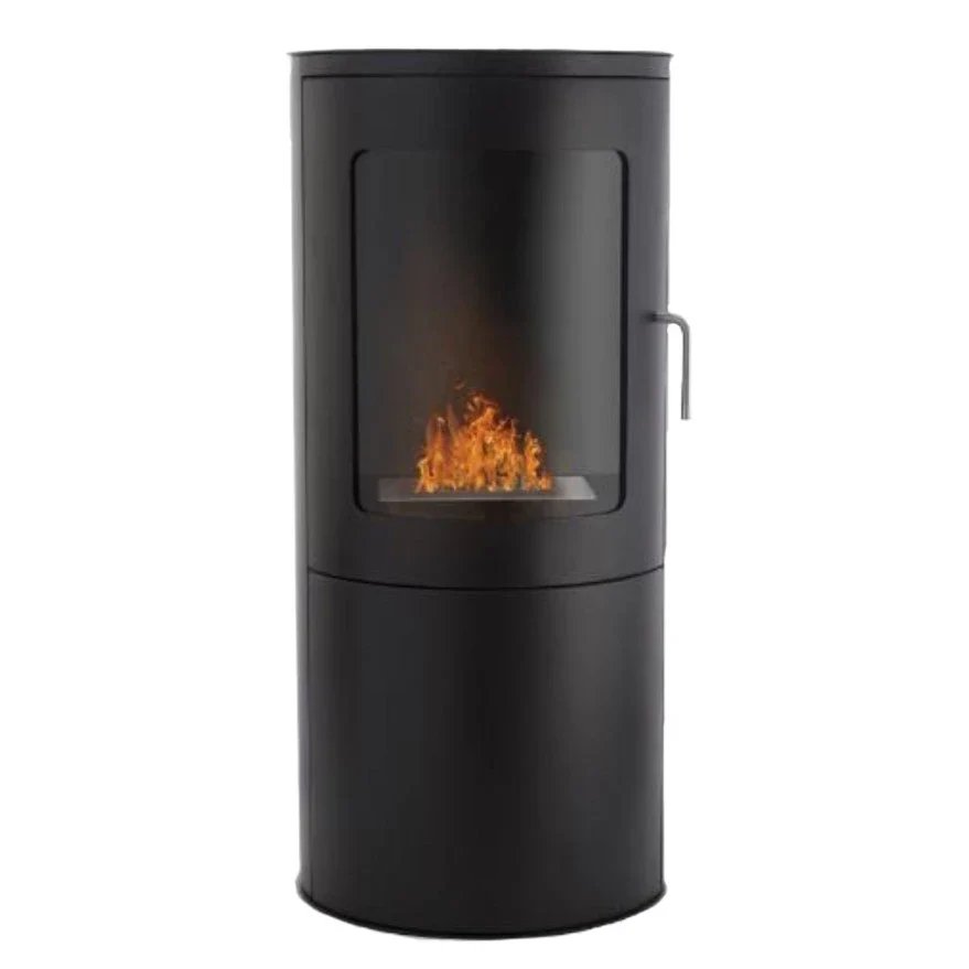 Richmond Bioethanol brændeovn – Klassisk design med hip teknologi