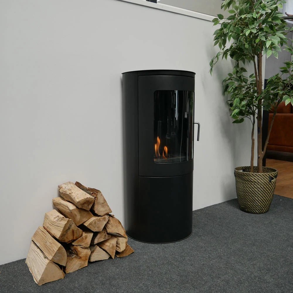 Richmond Bioethanol brændeovn – Klassisk design med hip teknologi