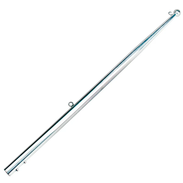 Flagspil RF m/click montering, 120 cm, AISI 316