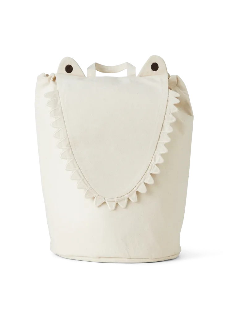 Crocodile Storage - Undyed