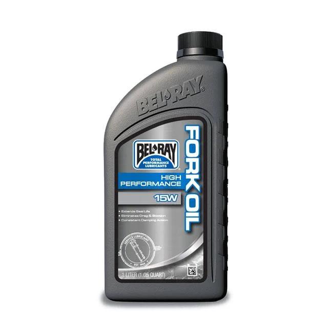 Bel-Ray High Performance Fork Oil 15W 1L