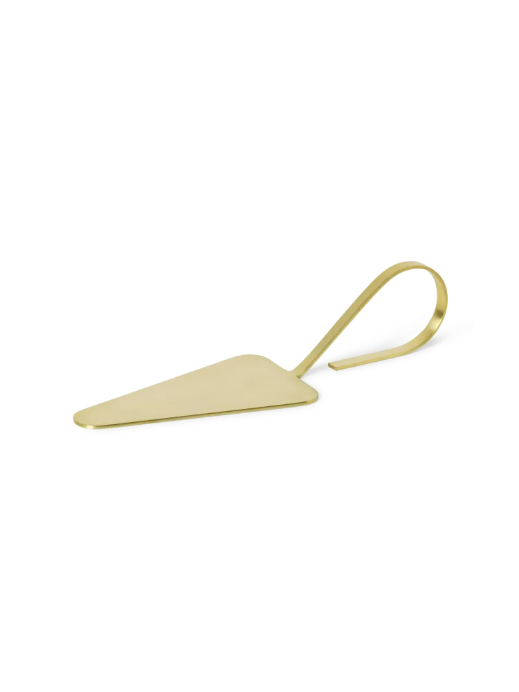Fein Cake Server - Warm alloy