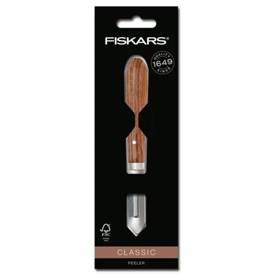 FISKARS ENDURING SKRÆLLEKNIV T/HØJREHÅND