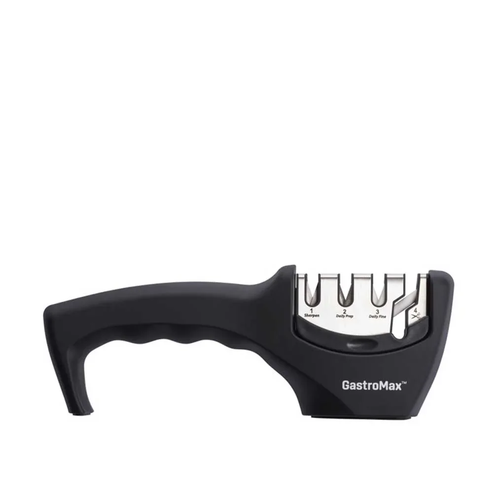 GASTROMAX KNIV- OG SAKSESLIBER