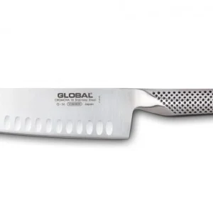 Global grøntsagskniv granton skær G-81