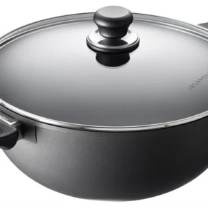 Scanpan Retro induktion, Suppe/stegegryde 7,5 ltr.