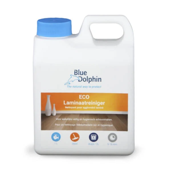 Blue Dolphin Eco Laminatrens