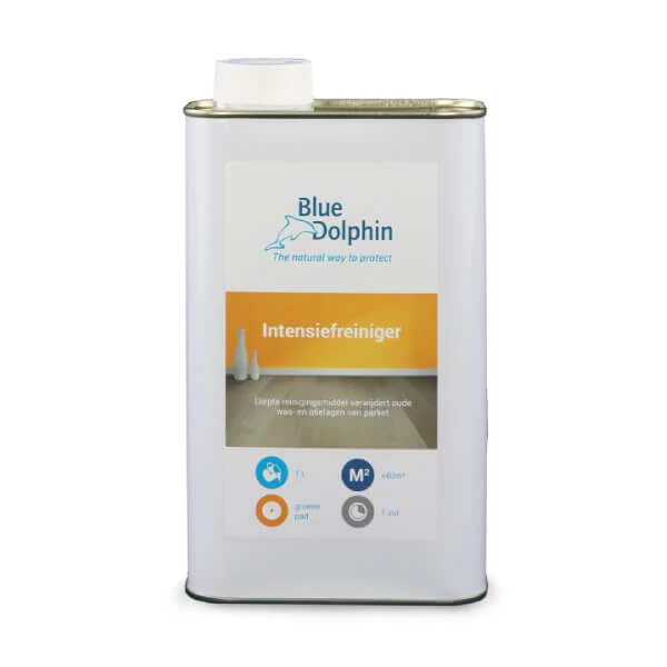 Blue Dolphin Intensivrengøring