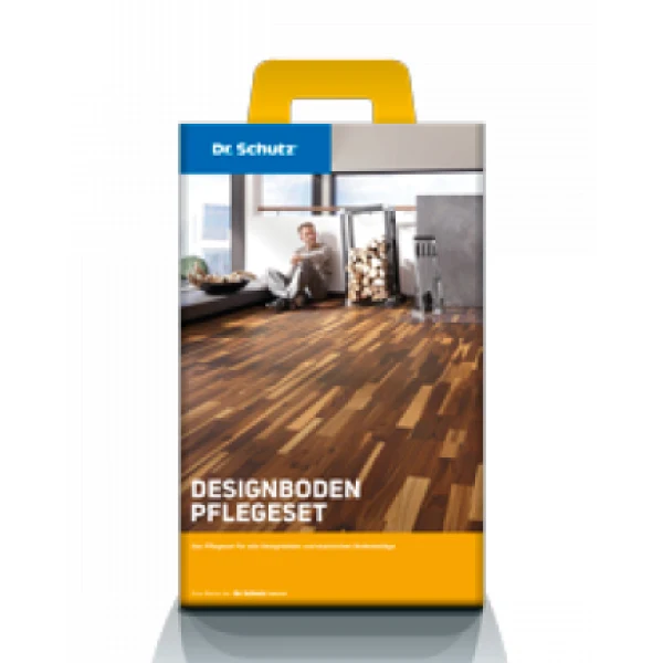 Dr. Schutz Design Gulv Vedligeholdelsessæt