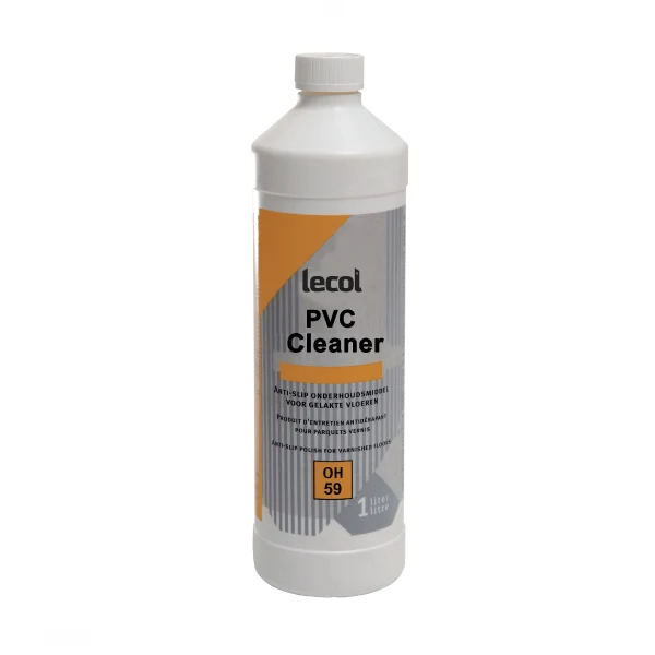 Lecol OH59 PVC Cleaner
