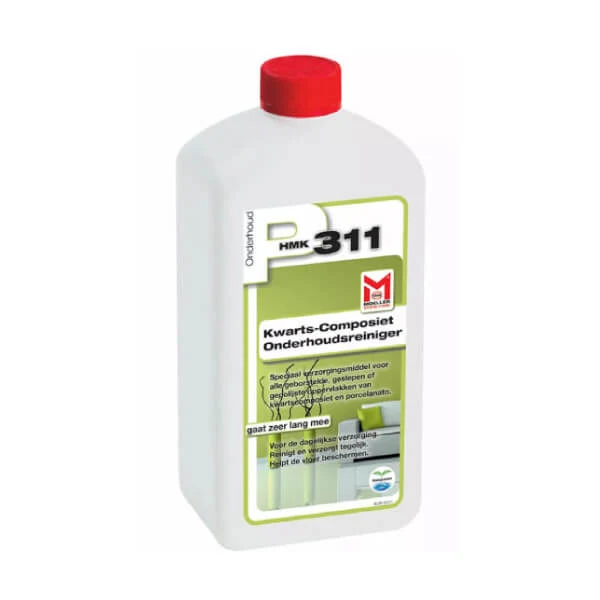 HMK P311 Kvarts-Komposit Vedligeholdelsesrens Moeller Stone Care