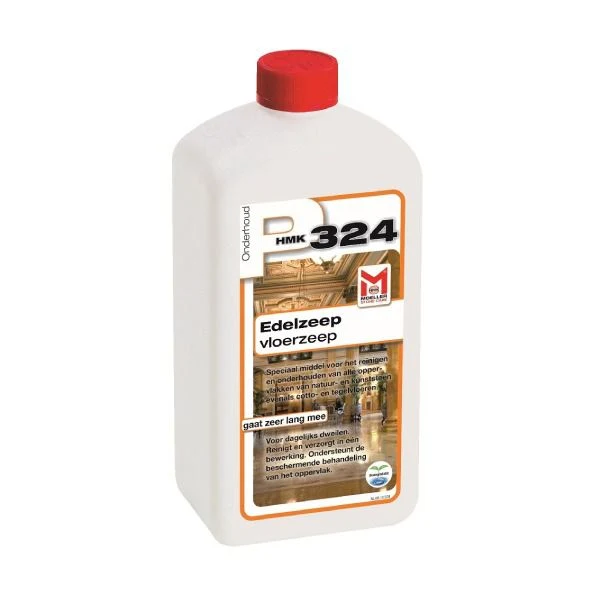 HMK P324 Flydende Stensæbe - ingen skylning Moeller Stone Care