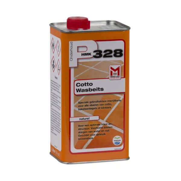 HMK P328 Cotto-Voksbejdse Moeller Stone Care