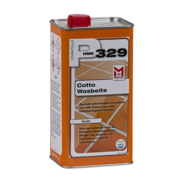 HMK P329 Cotto-Voksbejdse Moeller Stone Care