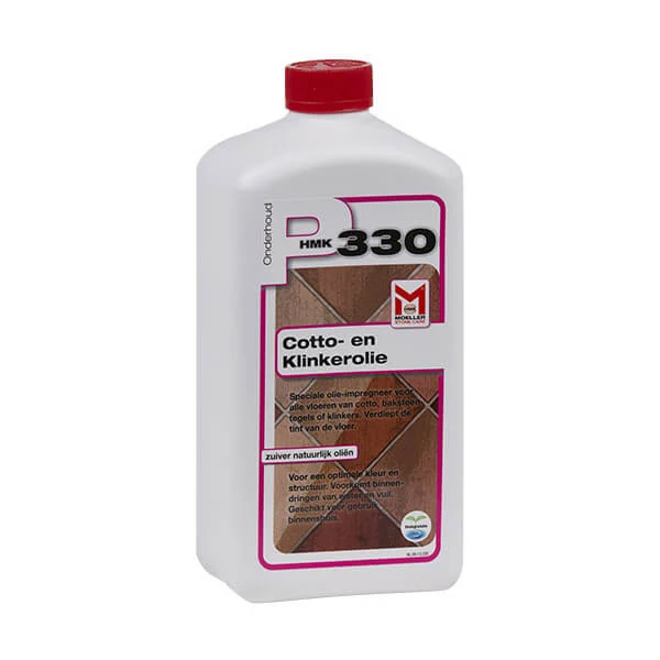 HMK P330 Cotto- og Teglolie Moeller Stone Care