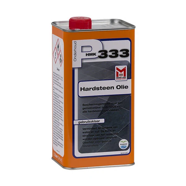 HMK P333 Hardstenolie Moeller Stone Care