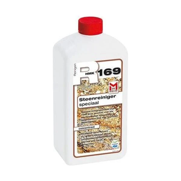 HMK R169 Stenrens Moeller Stone Care