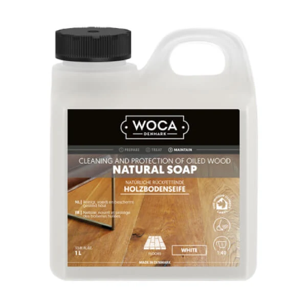 Woca Natursæbe