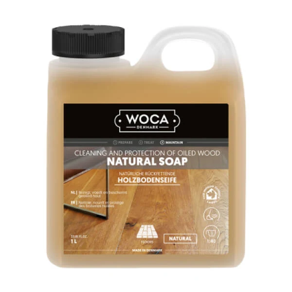 Woca Natursæbe