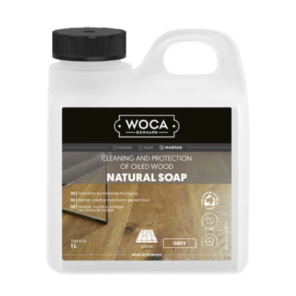 Woca Natursæbe