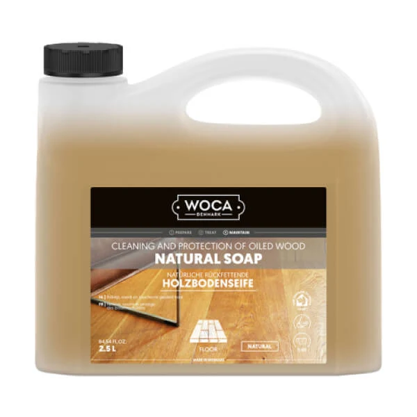 Woca Natursæbe